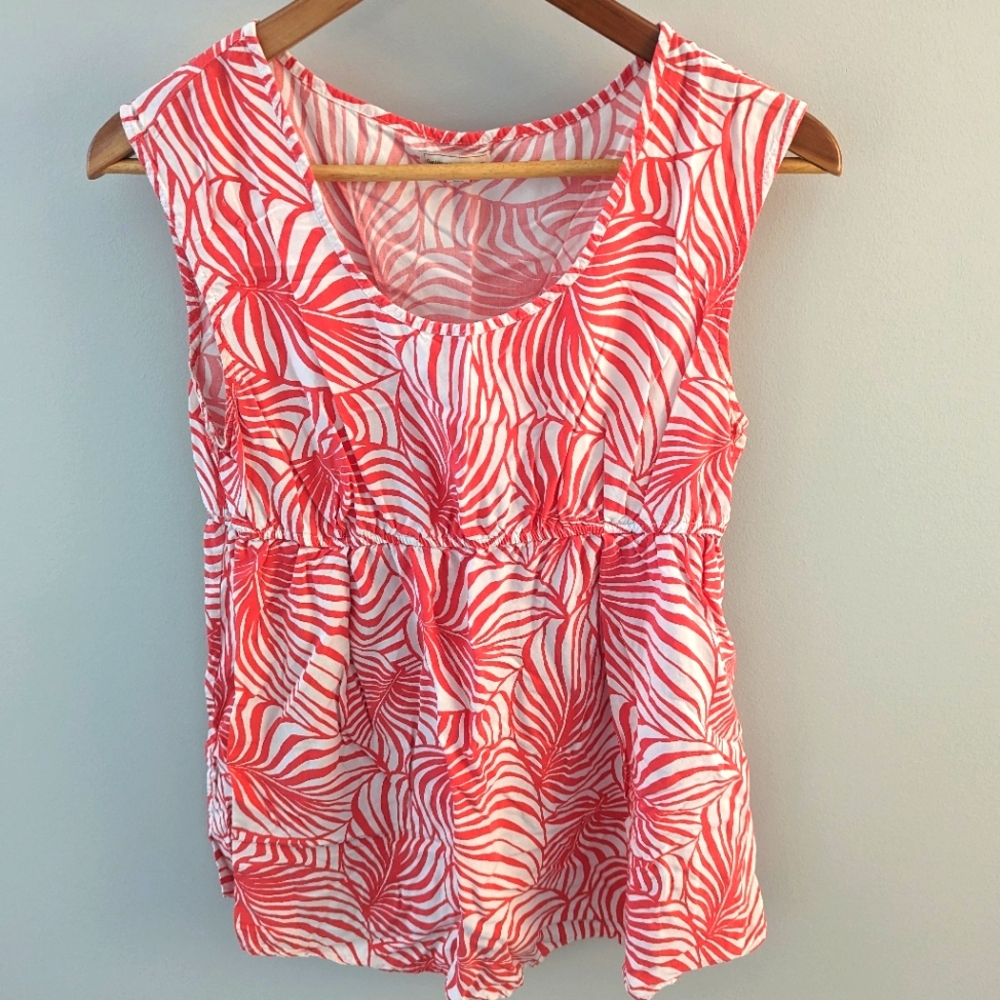 Gap Maternity sleeveless top